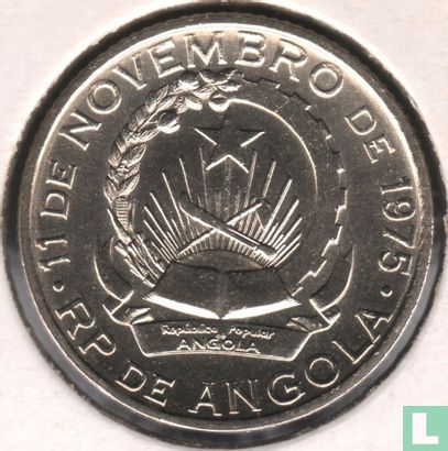 Angola 1 kwanza 1979 - Afbeelding 2