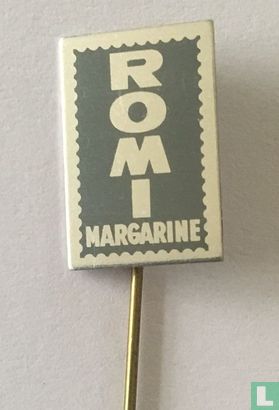 Romi margarine [grijs]