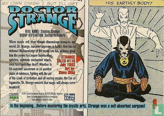 Doctor Strange - Image 2