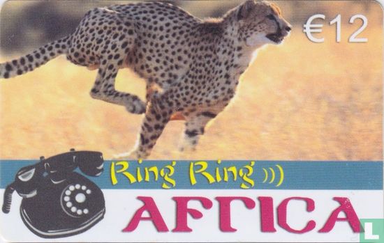 Ring Ring Africa - Afbeelding 1