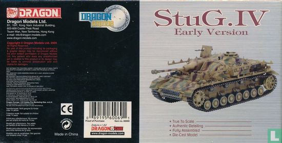StuG.IV Early Version