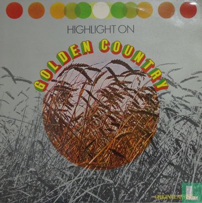 Highlight on Golden Country - Image 1