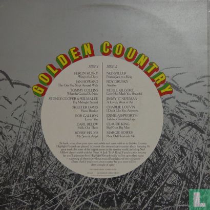 Highlight on Golden Country - Image 2