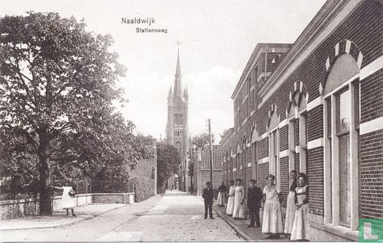 Naaldwijk Stationsweg - Bild 1