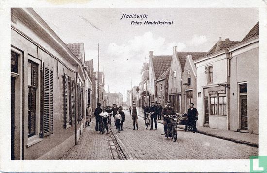 Naaldwijk Prins Hendrikstraat - Afbeelding 1