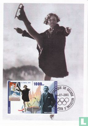 Olympic Winter Games