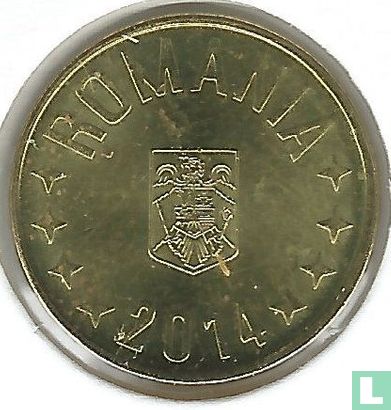 Roumanie 1 ban 2014 - Image 1
