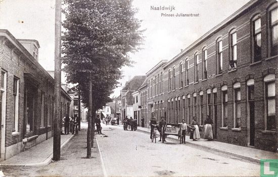 Naaldwijk Prinses Julianastraat - Image 1