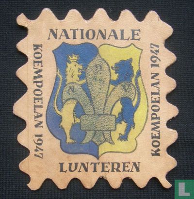 Nationale Koempoelan 1947