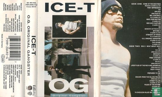 O.G. Original Gangster - Image 1
