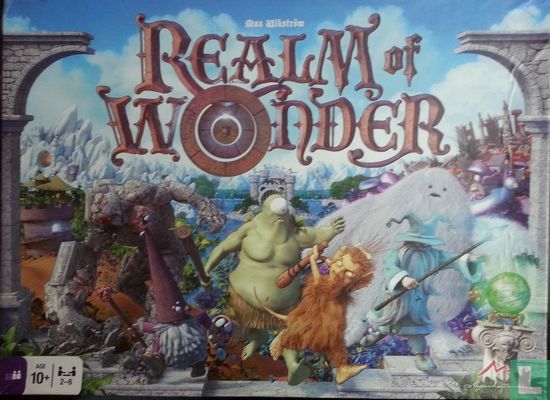 Realm of wonder