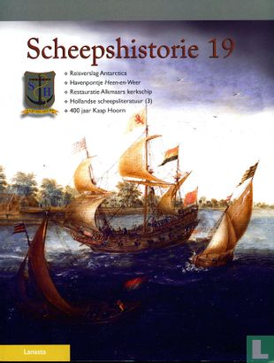 Scheepshistorie 19 - Afbeelding 1