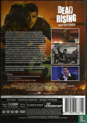 Dead Rising: Watchtower - Bild 2