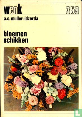 Bloemen schikken - Bild 1