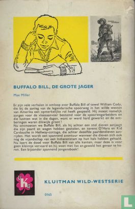 Buffalo Bill de grote jager - Bild 2