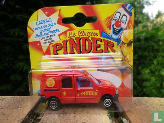 Renault Kangoo 'Pinder' - Image 3