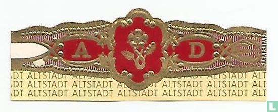A - D - 14 x Altstadt - Afbeelding 1