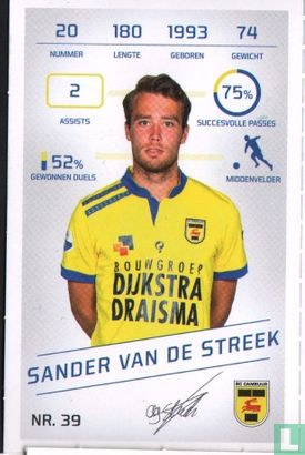 Sander van de Streek - Image 1