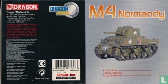 M4 Normandy