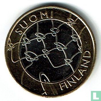 Finland 5 euro 2011 "Aland" - Afbeelding 2