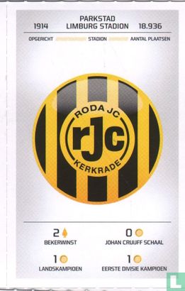 Roda JC - Image 1