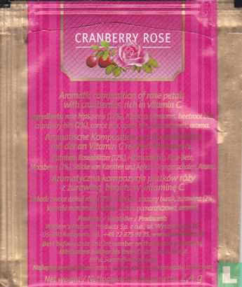Cranberry Rose - Image 2