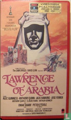 Lawrence of Arabia - Image 1