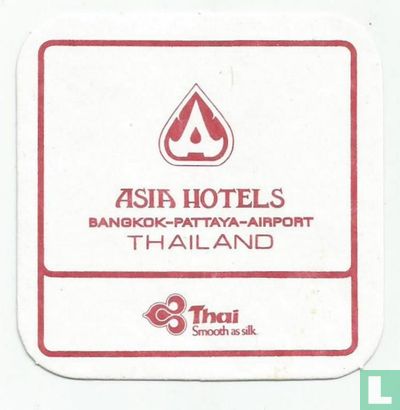 Asia Hotels