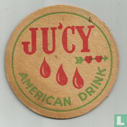Ju'cy American drink - Afbeelding 1