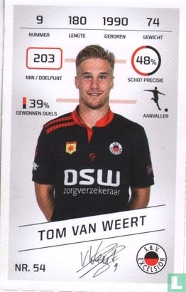 Tom van Weert - Image 1