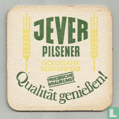 Jever Pilsener / Friesische Braukunst - Image 1