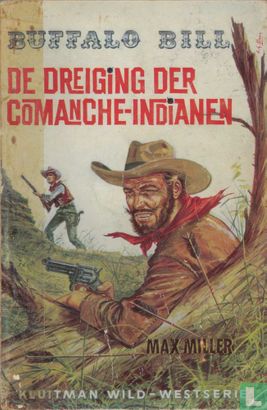 De dreiging der Comanche-indianen - Image 1