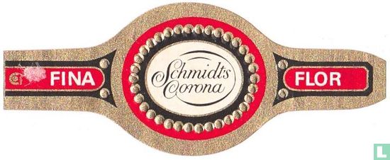 Schmidt's Corona - Fina - Flor  - Afbeelding 1