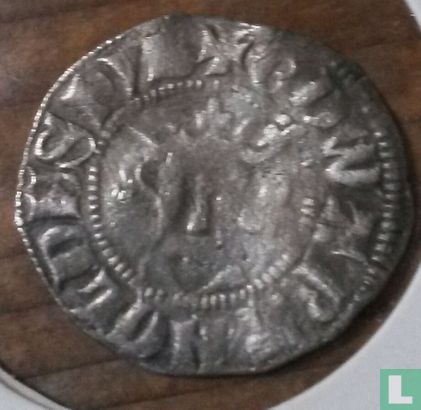 England 1 penny 1302-1303 type 10ab3 - Image 1