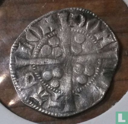 Engeland 1 penny 1302-1303 type 10ab3 - Afbeelding 2