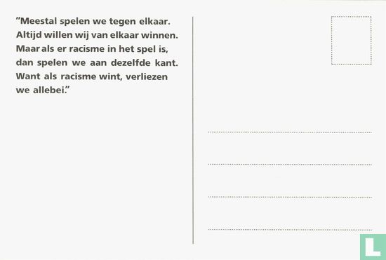 Frank Rijkaard en John de Wolf - Afbeelding 2