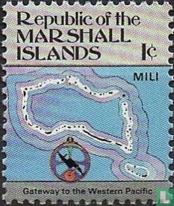 Island maps 