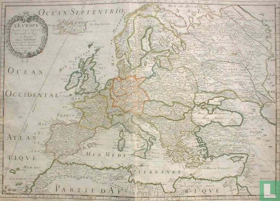 map europe - Image 1