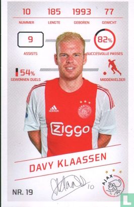 Davy Klaassen - Image 1