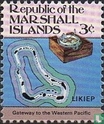 Island maps