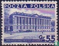 Graaf Raczynskibibliotheek, Poznan - Afbeelding 2