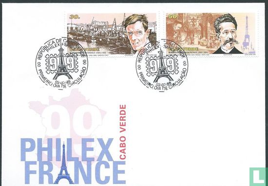 PHILEX-Frankreich 1999
