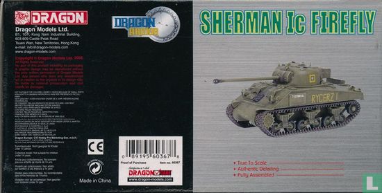 Sherman Firefly Ic