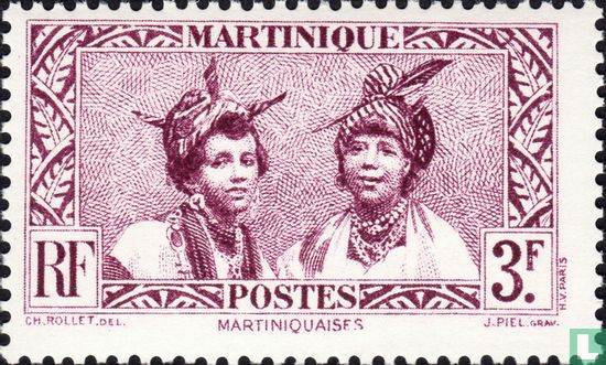 Women of Martinique - Image 1