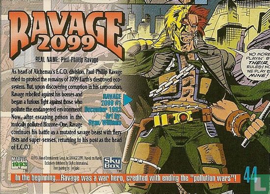 Ravage 2099 - Afbeelding 2