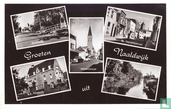 Groeten uit Naaldwijk - Afbeelding 1