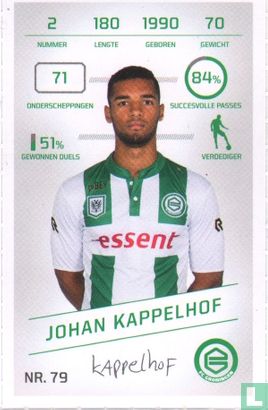 Johan Kappelhof - Image 1
