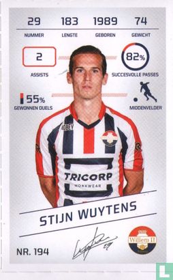 Stijn Wuytens - Afbeelding 1