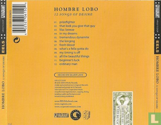 Hombre Lobo - Afbeelding 2