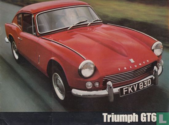 Triumph GT6 - Image 1